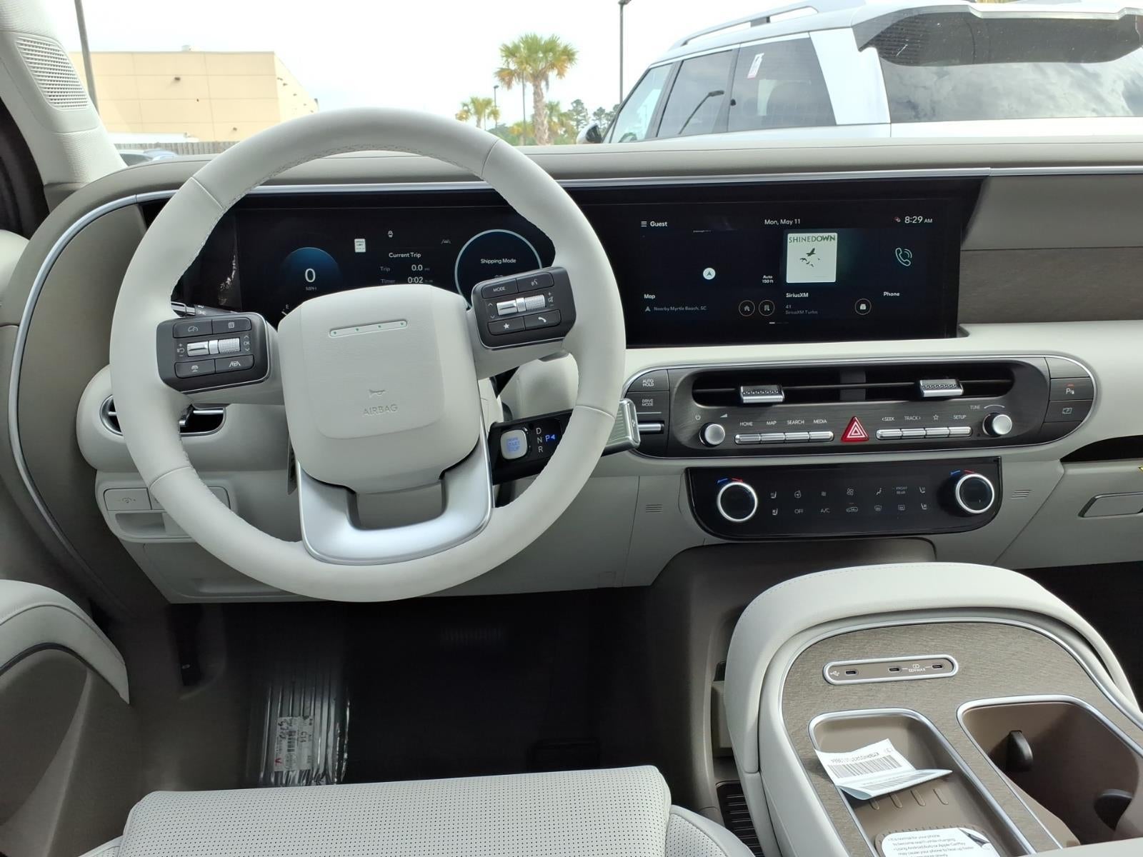 2026 Hyundai PALISADE SEL Premium FWD