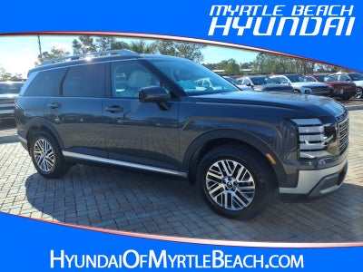 2026 Hyundai PALISADE SEL Premium FWD