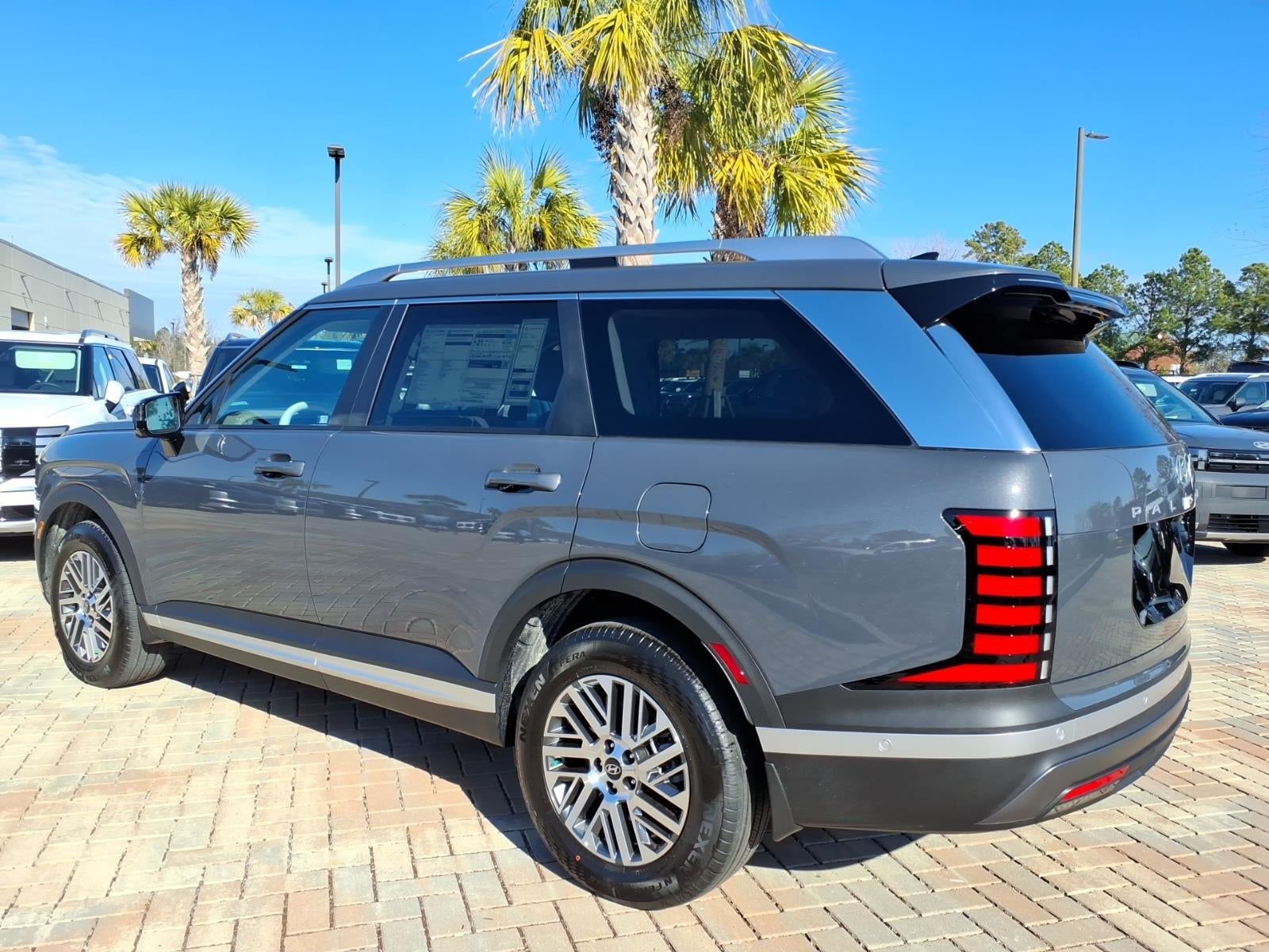 2026 Hyundai PALISADE SEL Premium FWD