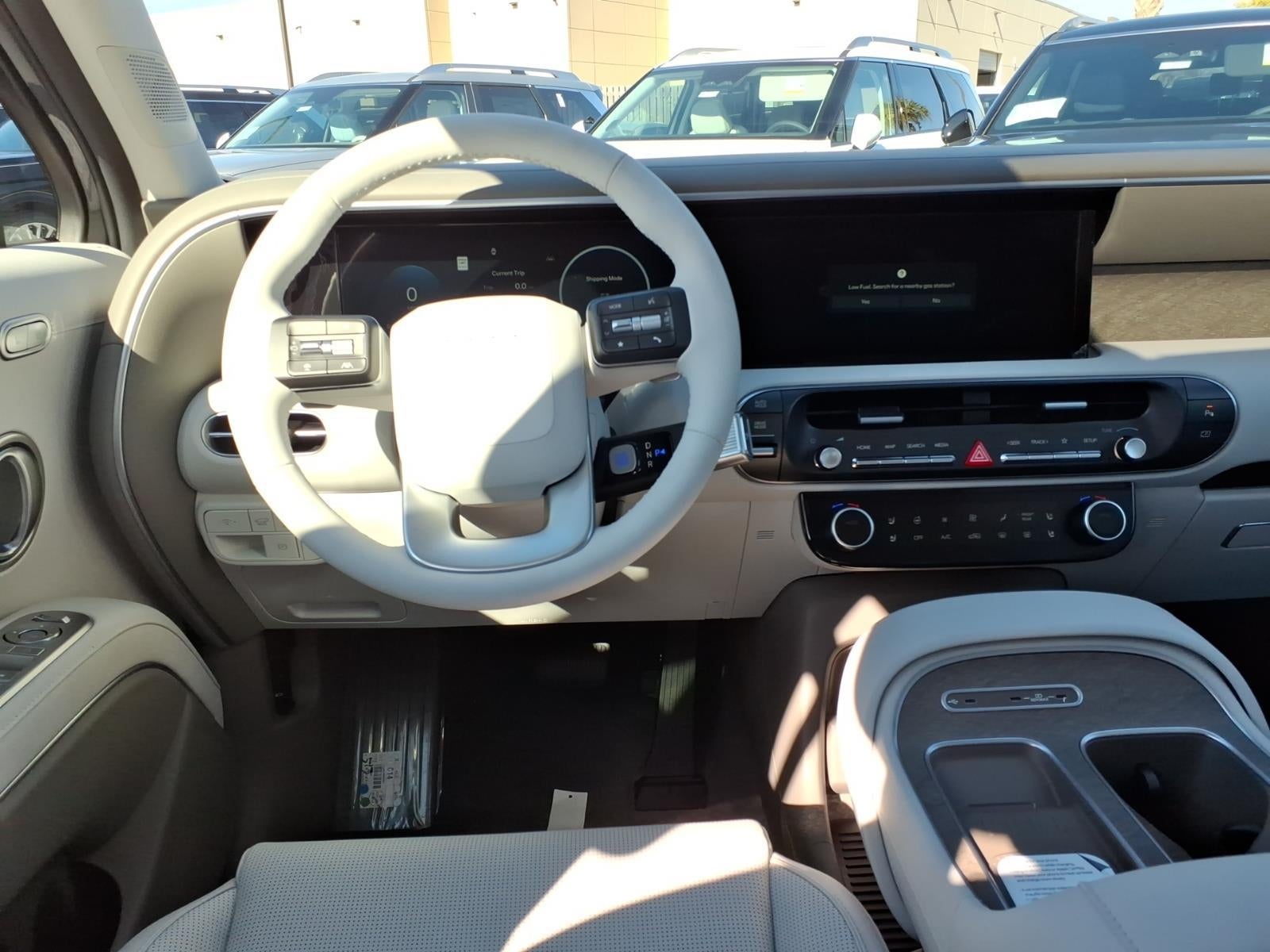 2026 Hyundai PALISADE SEL Premium FWD