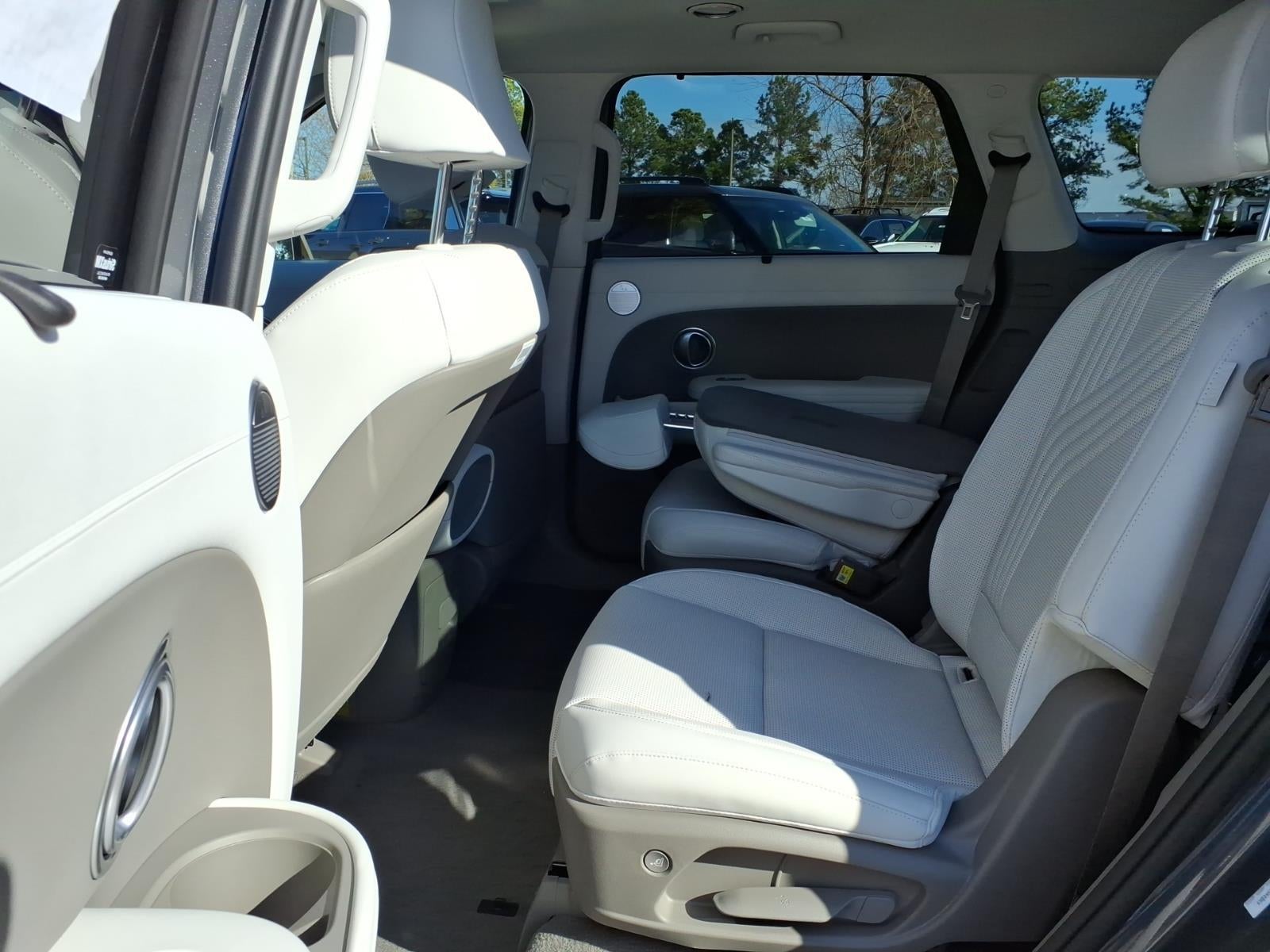 2026 Hyundai PALISADE SEL Premium FWD