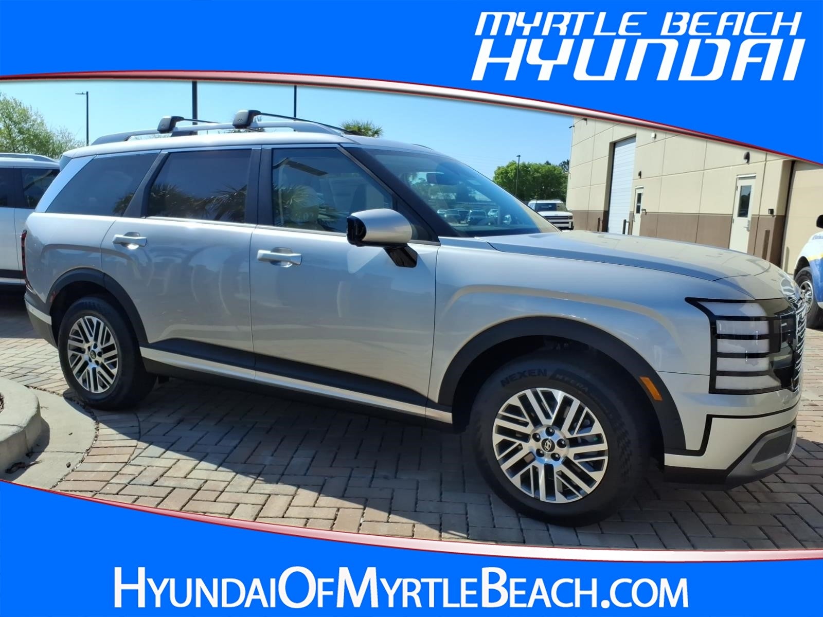 2026 Hyundai PALISADE SEL Premium FWD