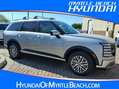 2026 Hyundai PALISADE SEL Premium FWD