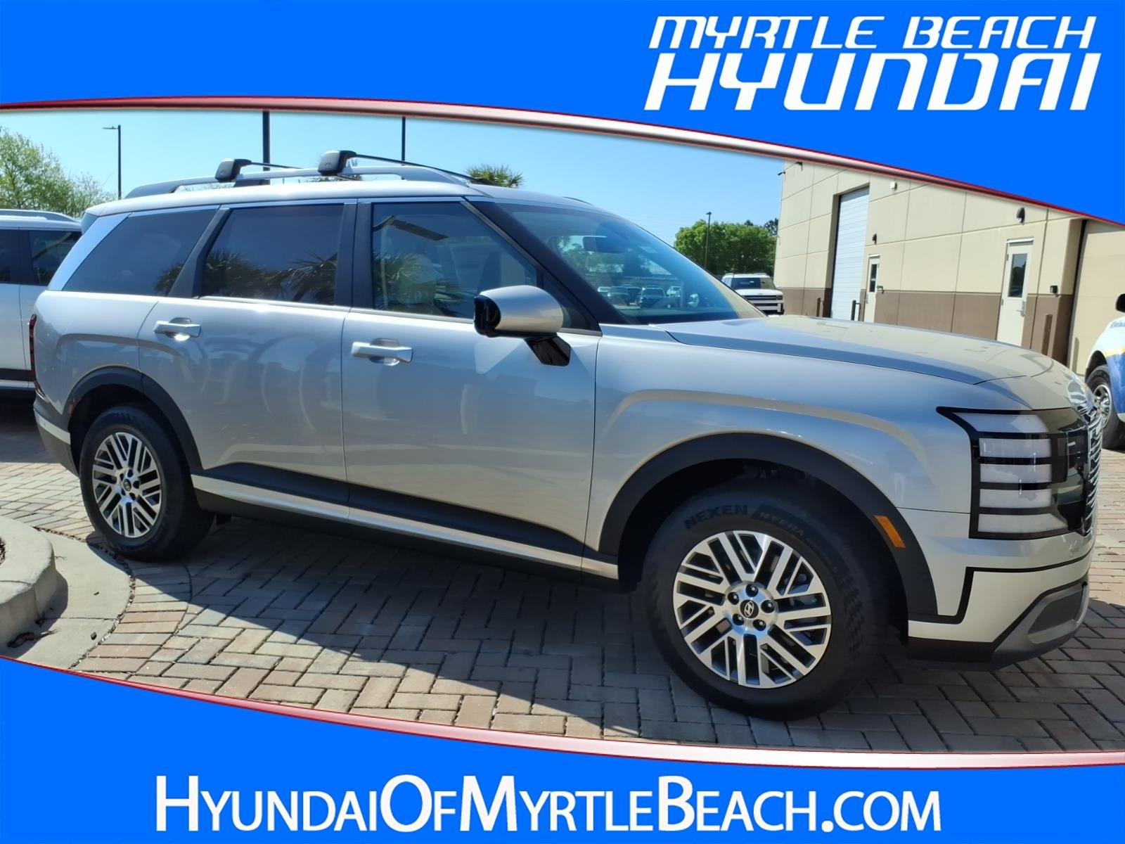 2026 Hyundai PALISADE SEL Premium FWD