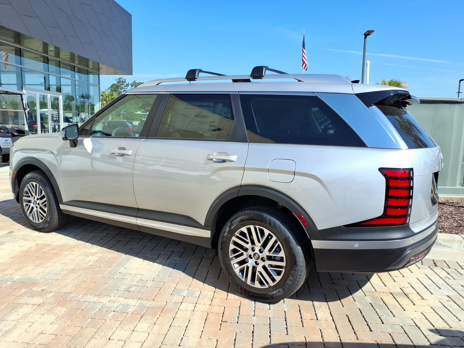 2026 Hyundai PALISADE SEL Premium FWD