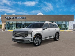 2027 Hyundai PALISADE SEL Premium FWD