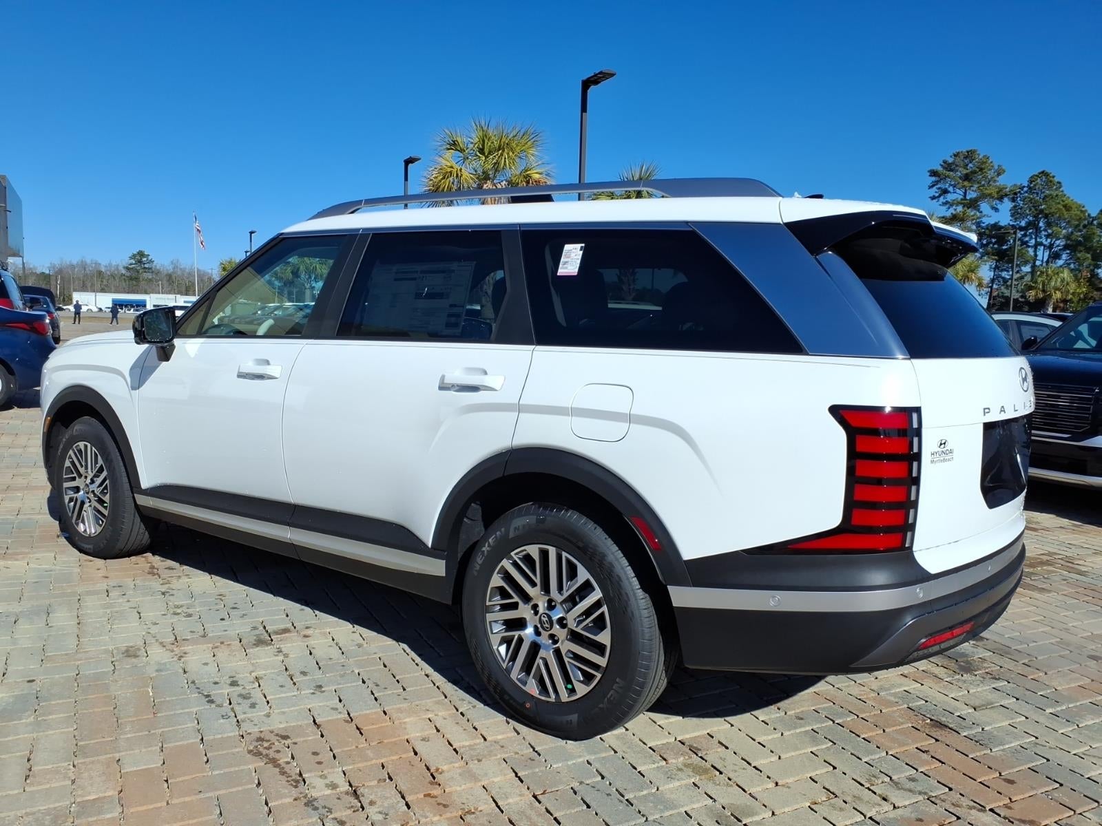 2026 Hyundai PALISADE SEL Premium FWD