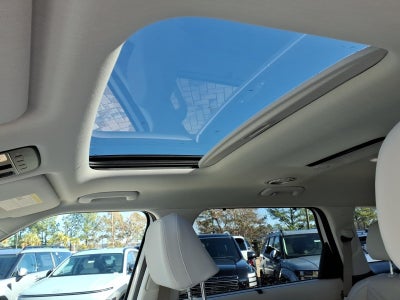 2026 Hyundai PALISADE SEL Premium FWD