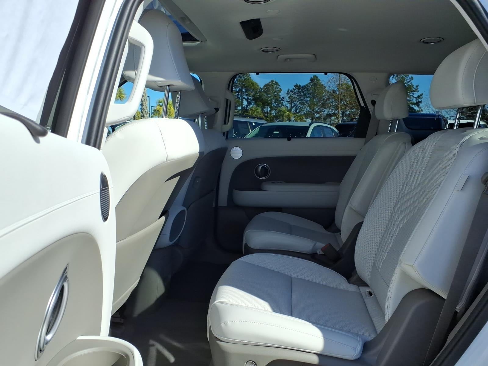 2026 Hyundai PALISADE SEL Premium FWD