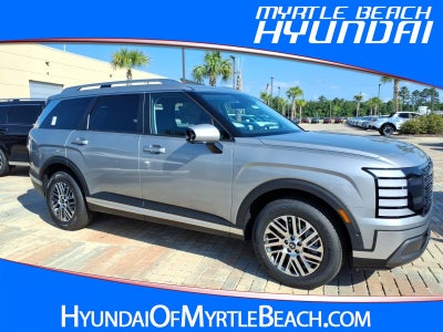 2027 Hyundai PALISADE SEL Premium FWD