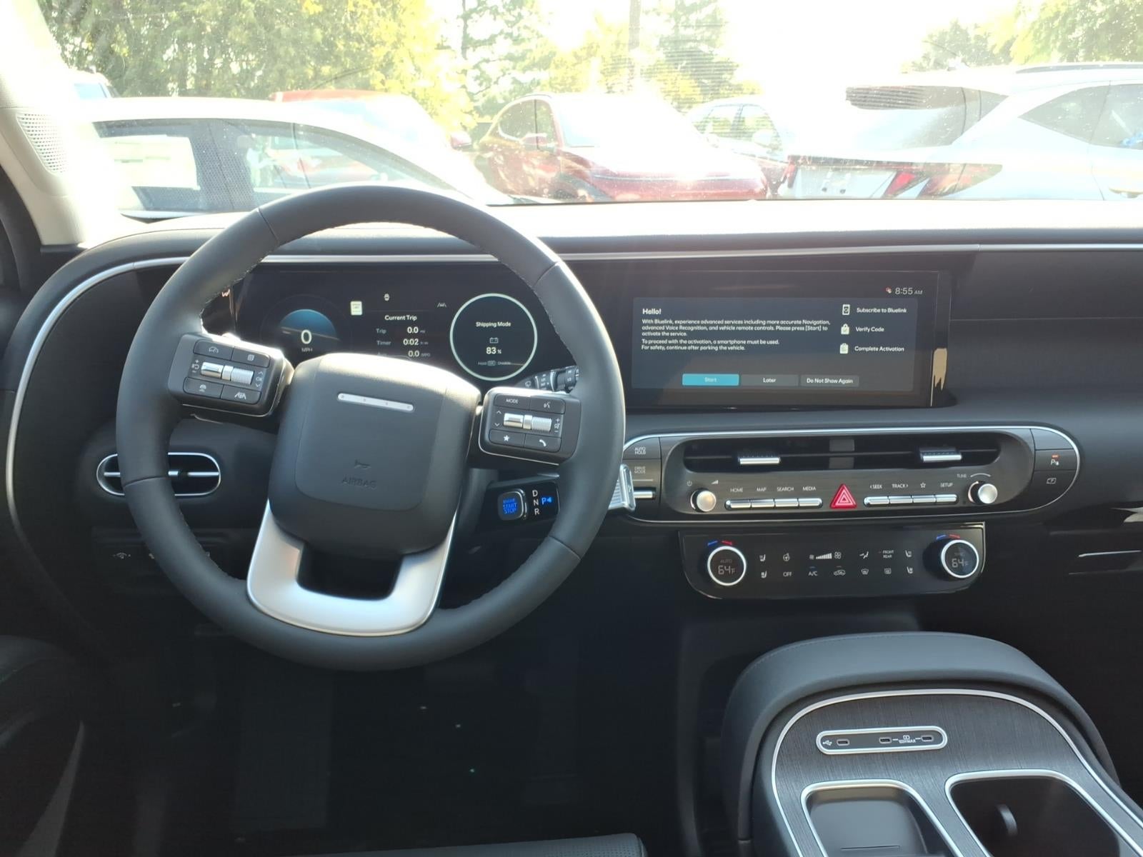 2027 Hyundai PALISADE SEL Premium FWD