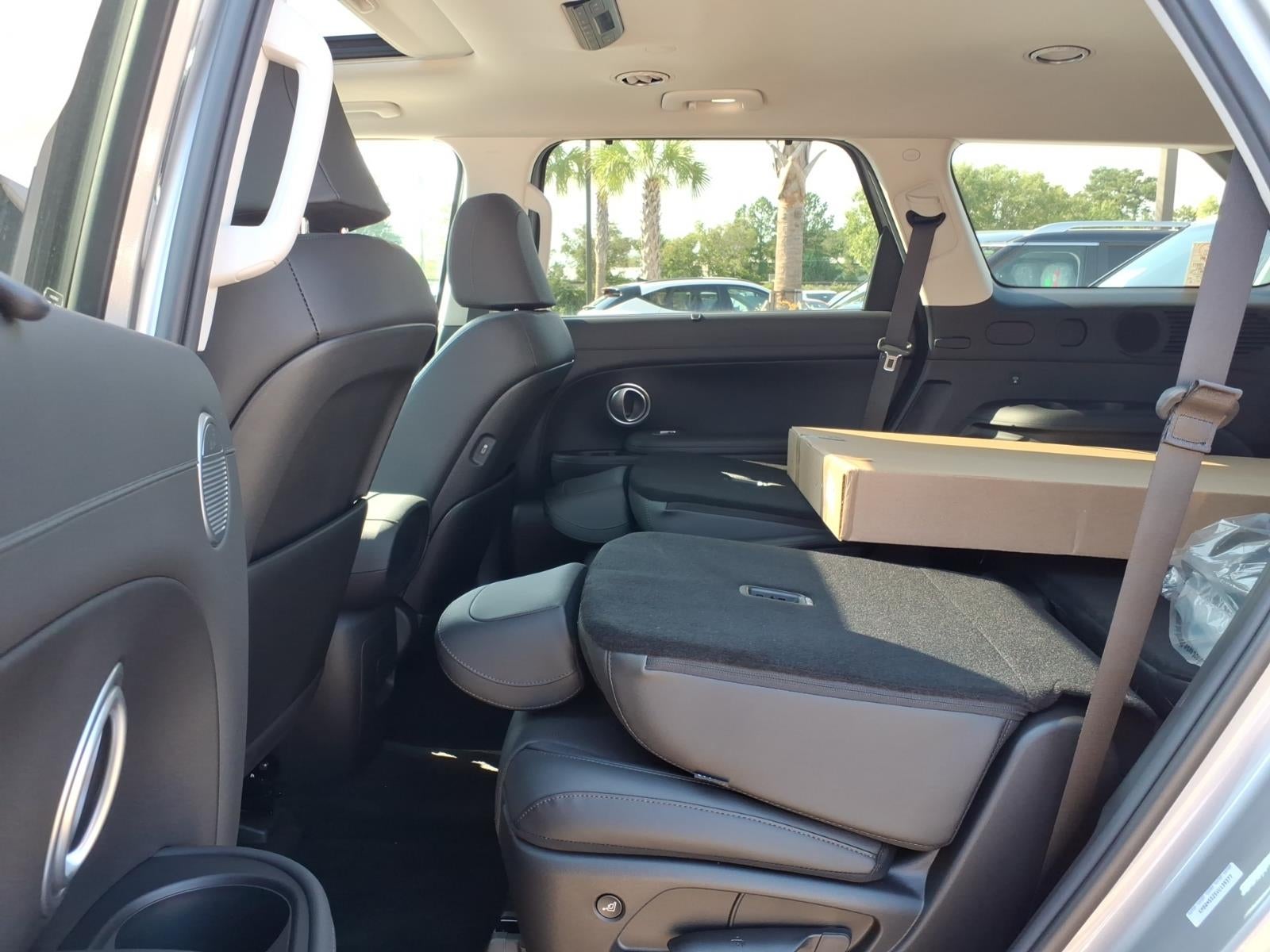 2027 Hyundai PALISADE SEL Premium FWD
