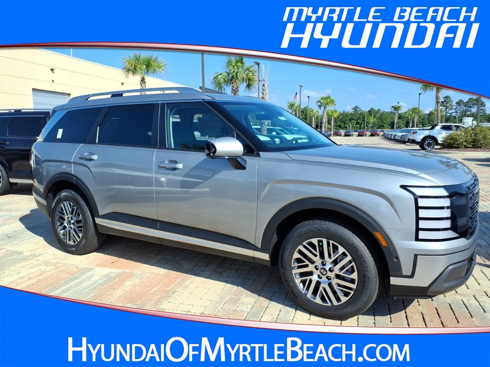 2027 Hyundai PALISADE SEL Premium FWD