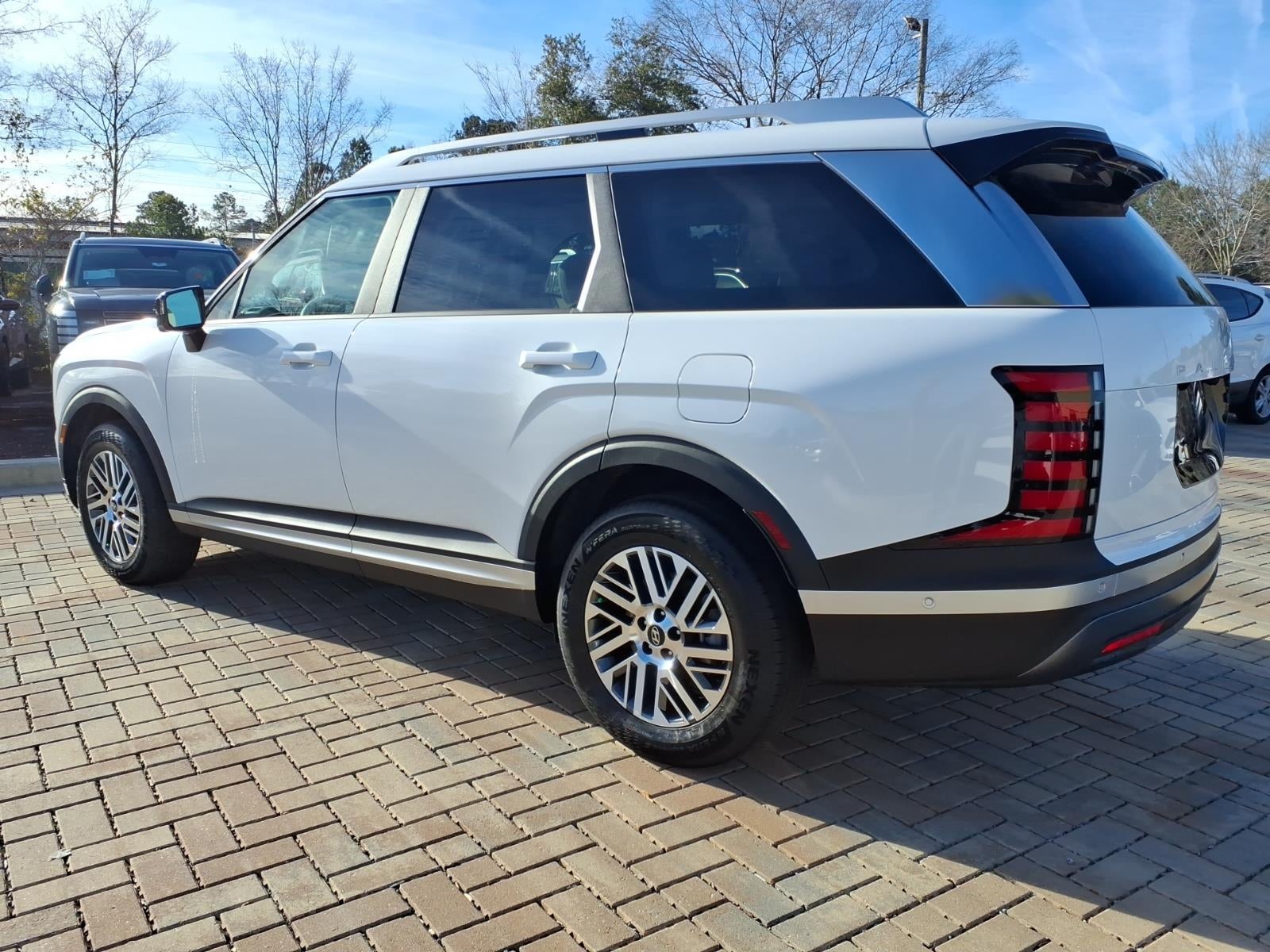 2026 Hyundai PALISADE SEL Premium FWD