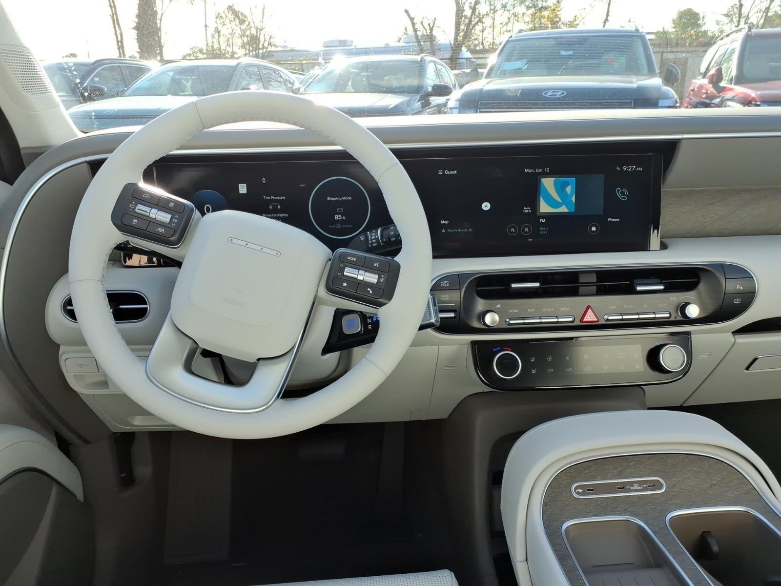 2026 Hyundai PALISADE SEL Premium FWD