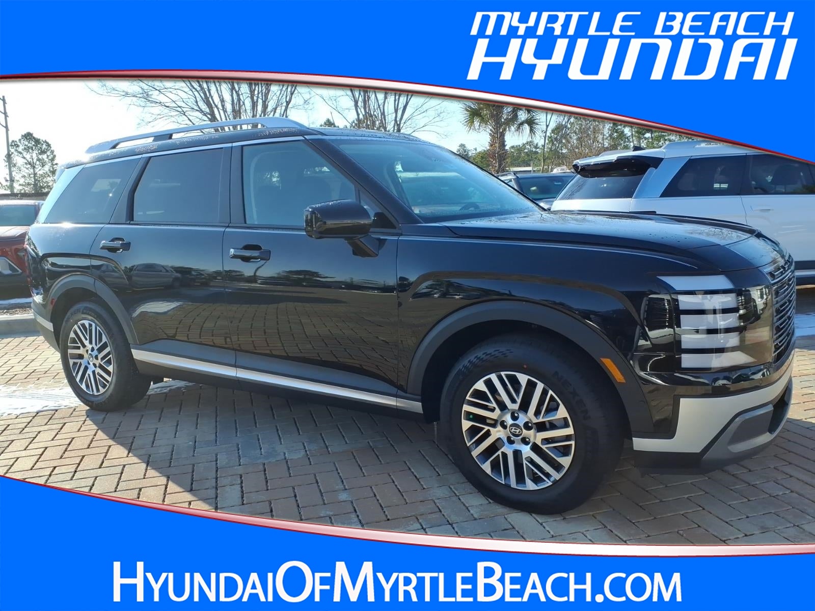 2026 Hyundai PALISADE SEL Premium FWD