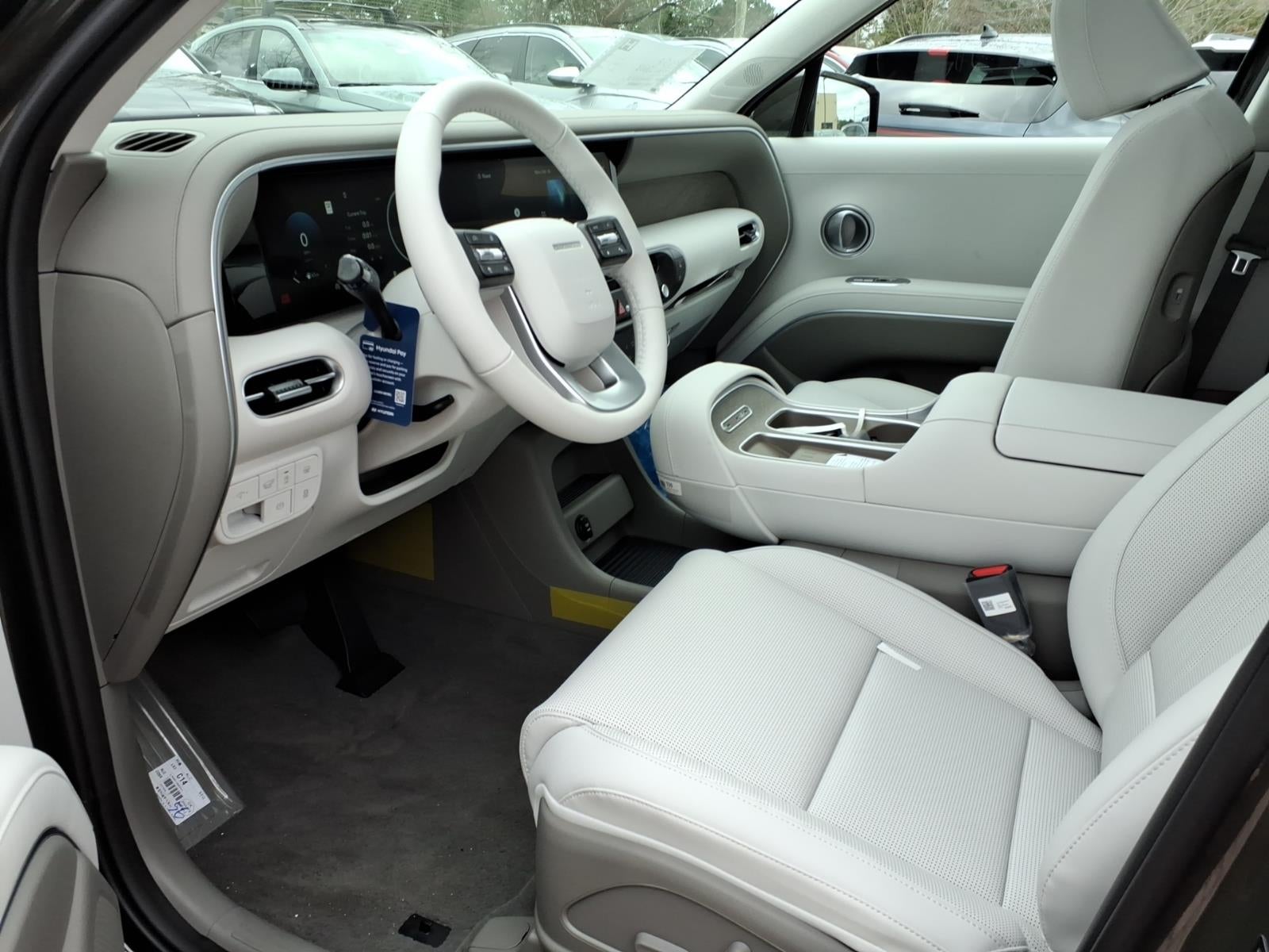 2026 Hyundai PALISADE SEL Premium FWD