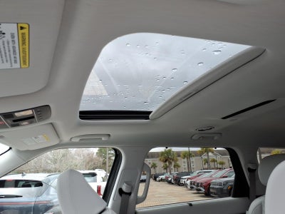 2026 Hyundai PALISADE SEL Premium FWD