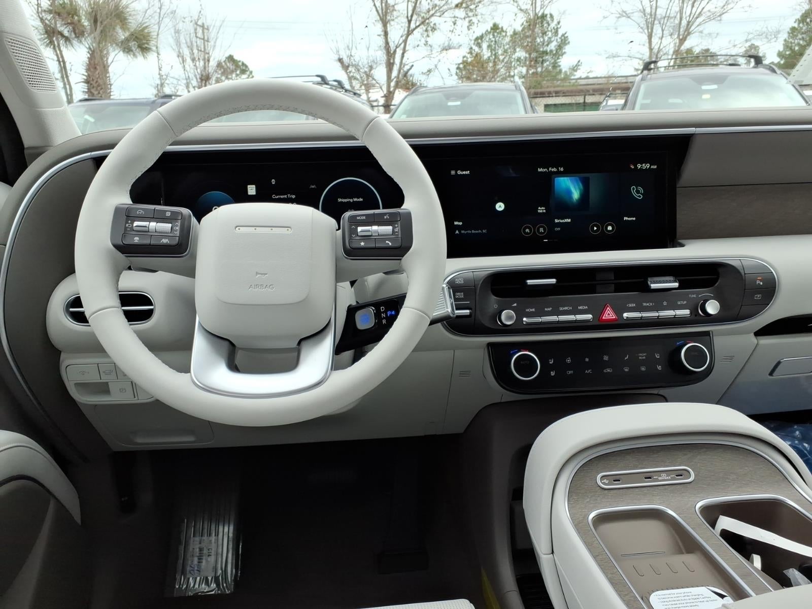 2026 Hyundai PALISADE SEL Premium FWD