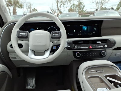 2026 Hyundai PALISADE SEL Premium FWD