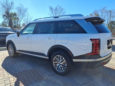 2026 Hyundai PALISADE SEL Premium FWD