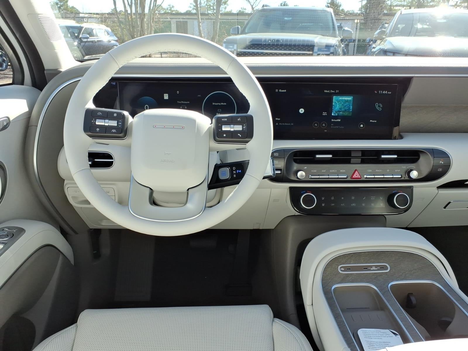 2026 Hyundai PALISADE SEL Premium FWD