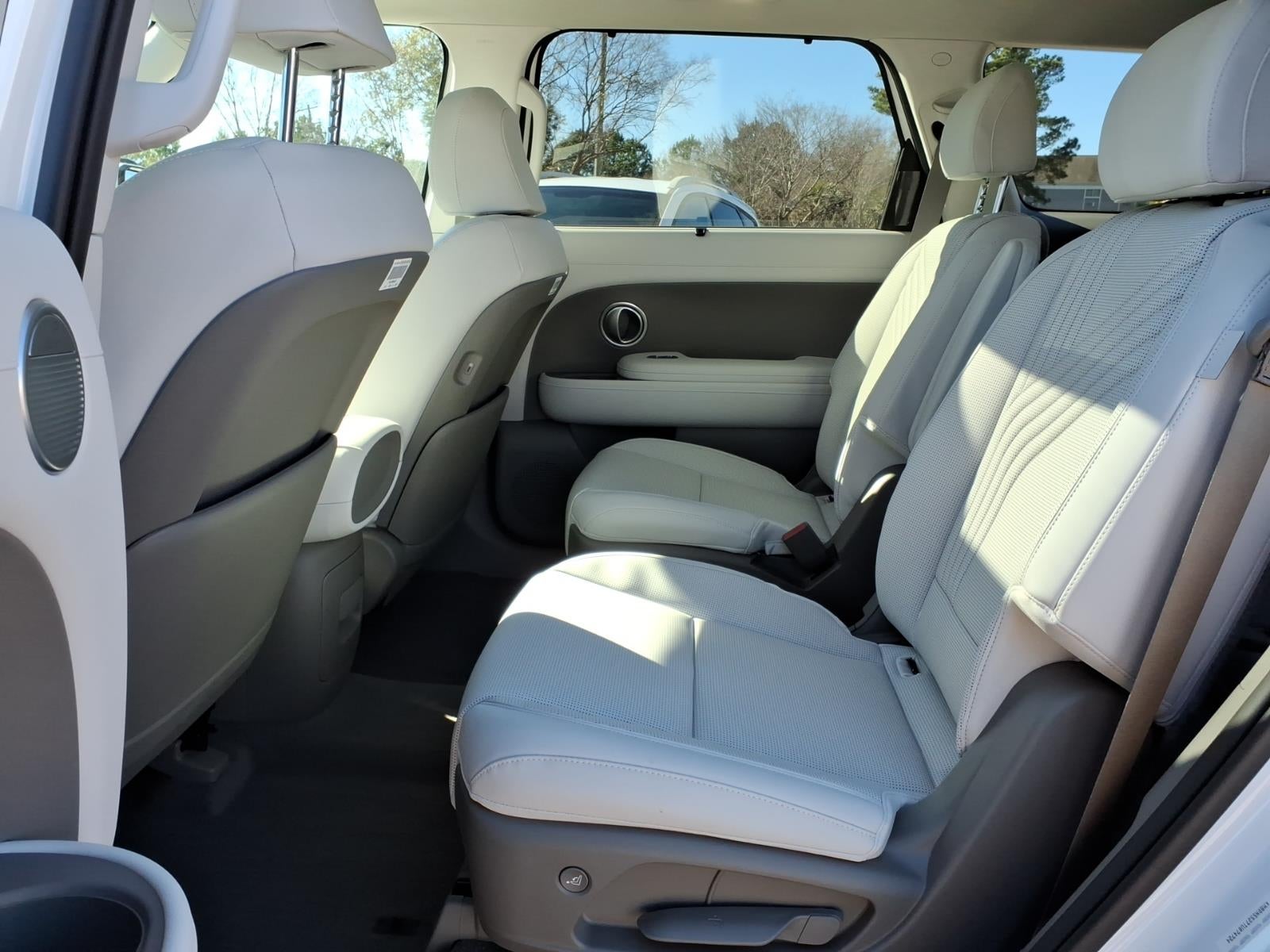 2026 Hyundai PALISADE SEL Premium FWD