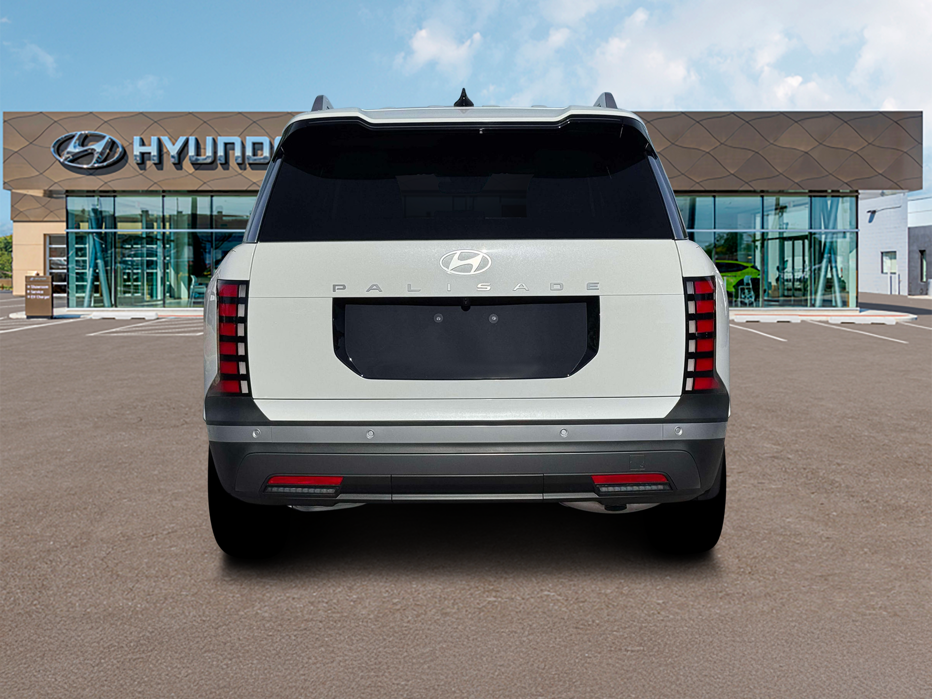 2026 Hyundai PALISADE SEL Premium FWD