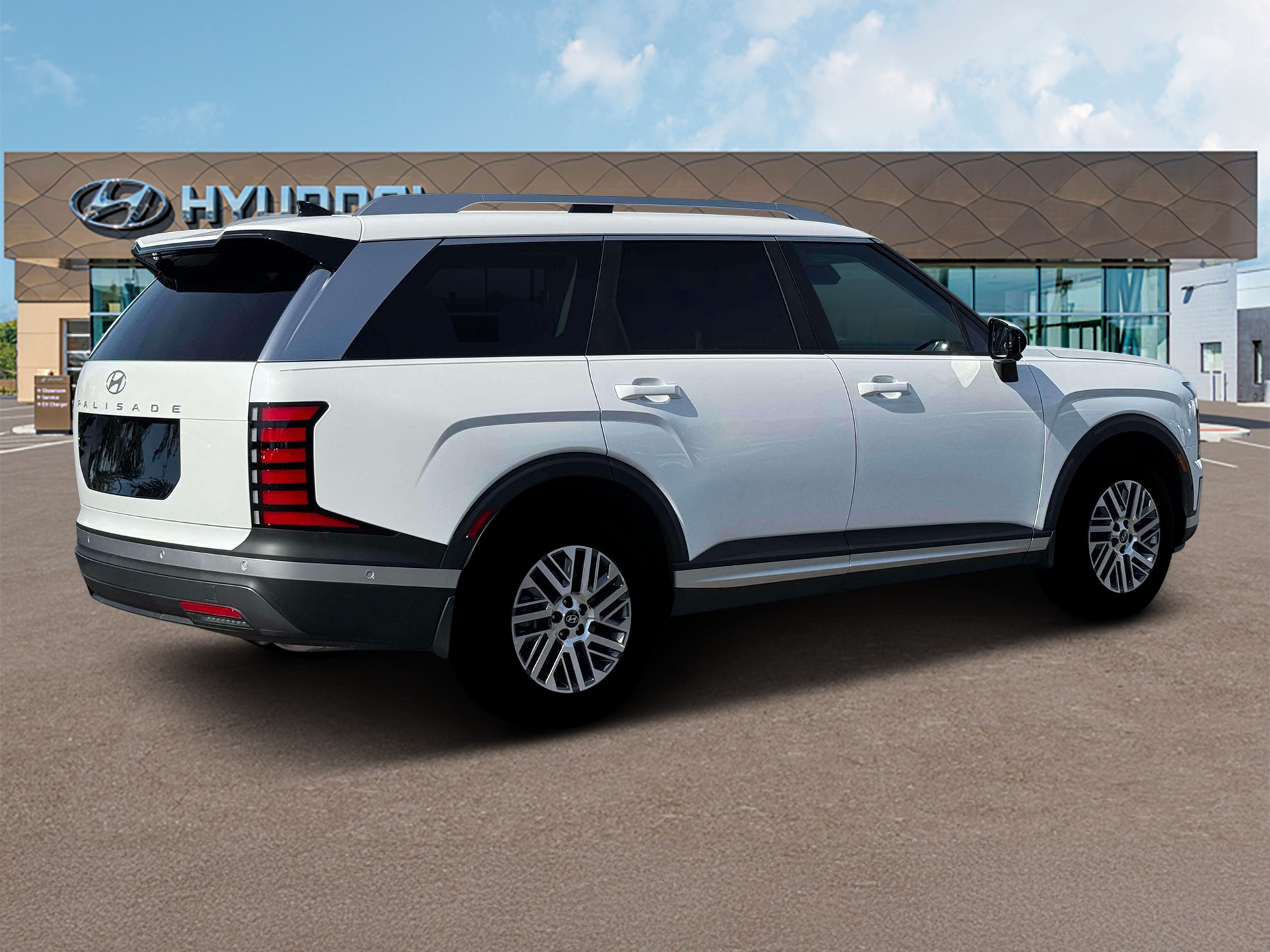 2026 Hyundai PALISADE SEL Premium FWD