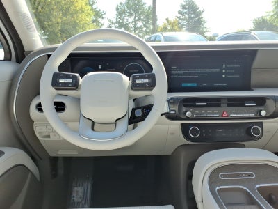 2027 Hyundai PALISADE SEL Premium FWD