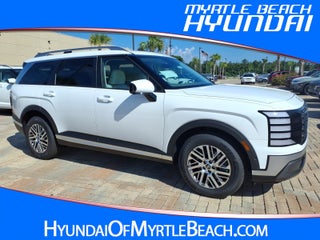 2027 Hyundai PALISADE SEL Premium FWD