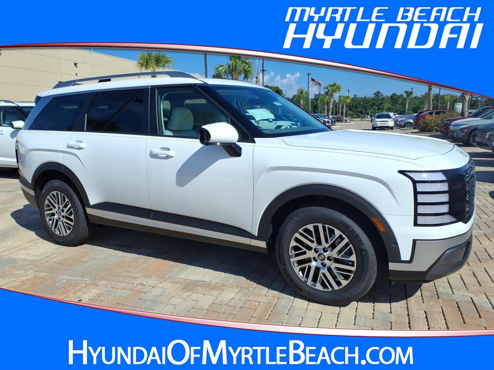 2027 Hyundai PALISADE SEL Premium FWD