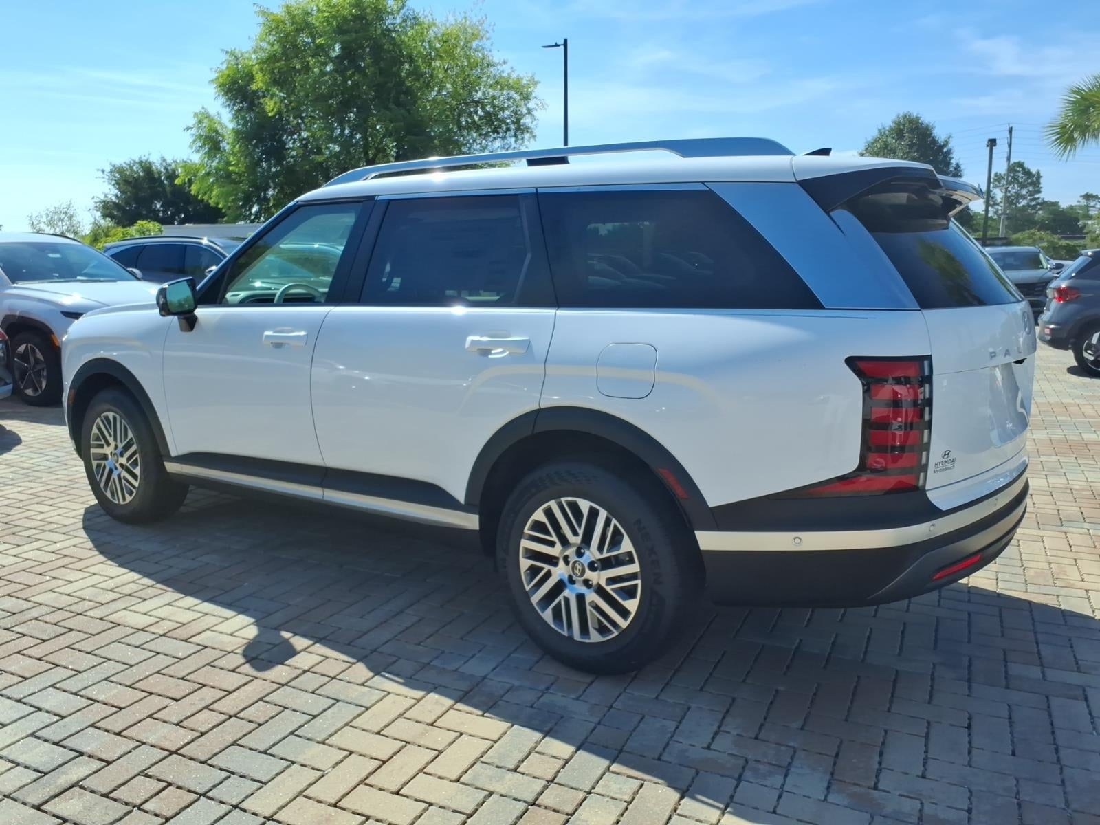 2027 Hyundai PALISADE SEL Premium FWD