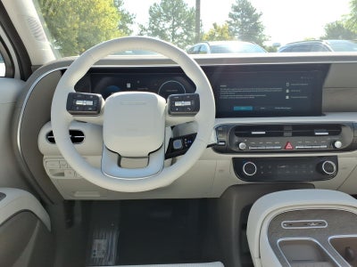 2027 Hyundai PALISADE SEL Premium FWD