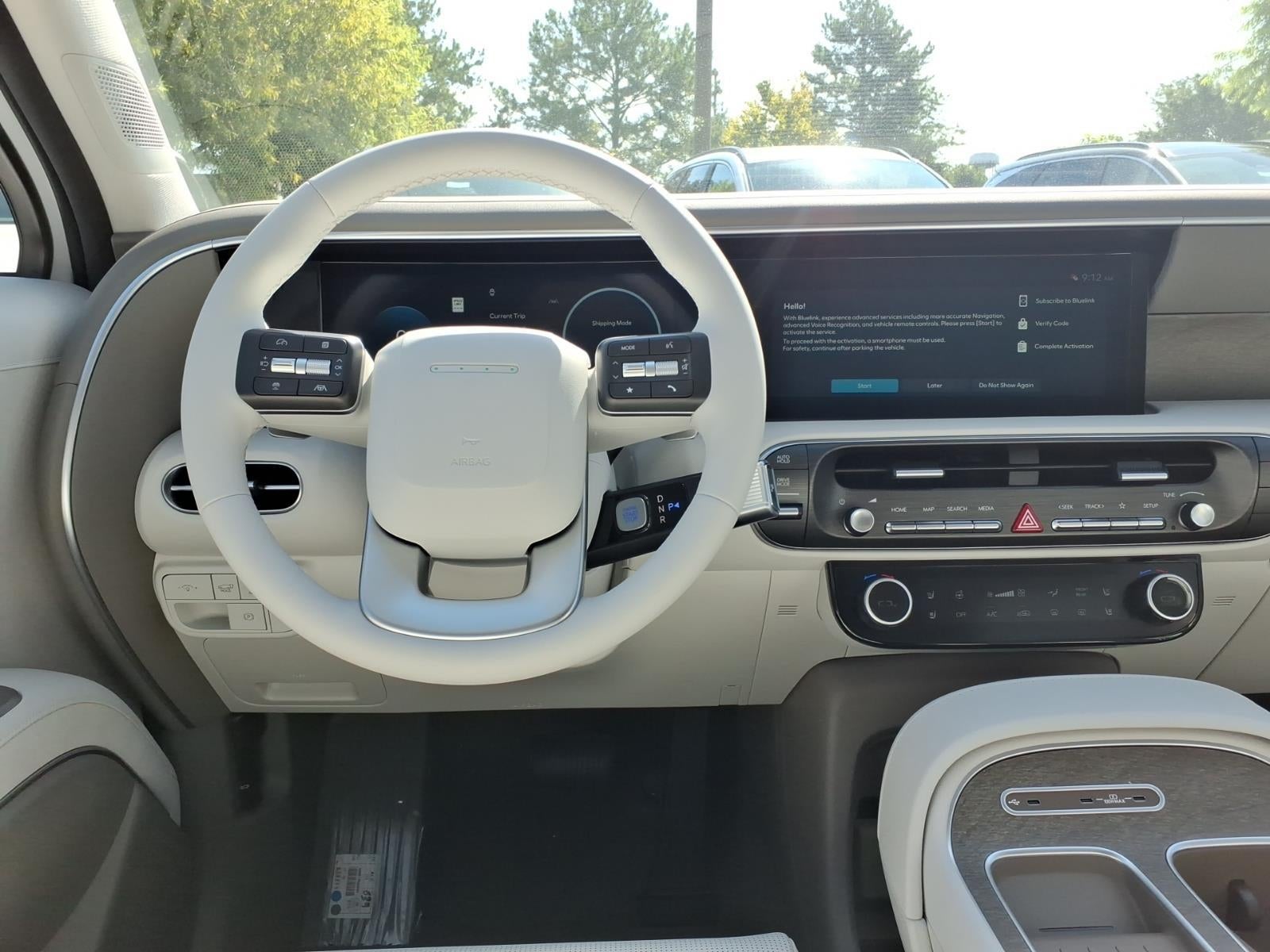2027 Hyundai PALISADE SEL Premium FWD