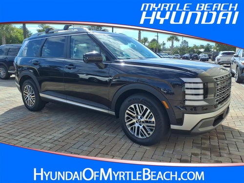 2027 Hyundai PALISADE SEL Premium FWD