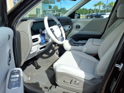 2027 Hyundai PALISADE SEL Premium FWD