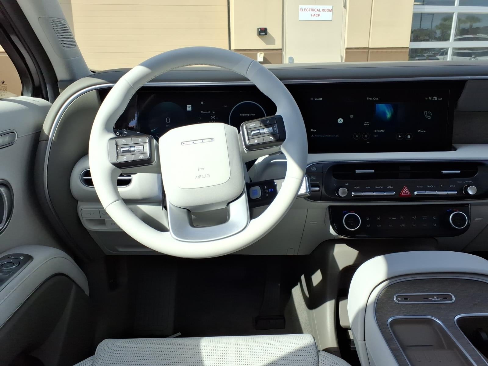 2027 Hyundai PALISADE SEL Premium FWD