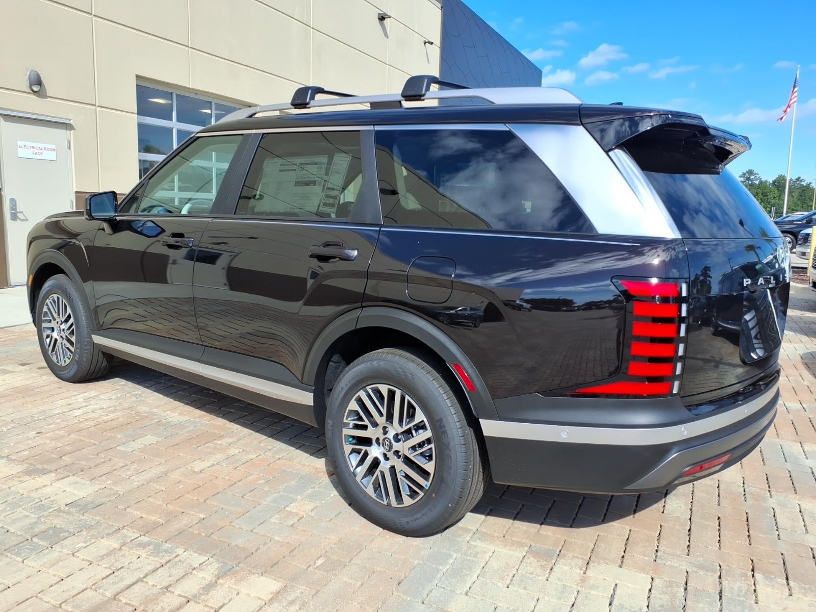 2027 Hyundai PALISADE SEL Premium FWD