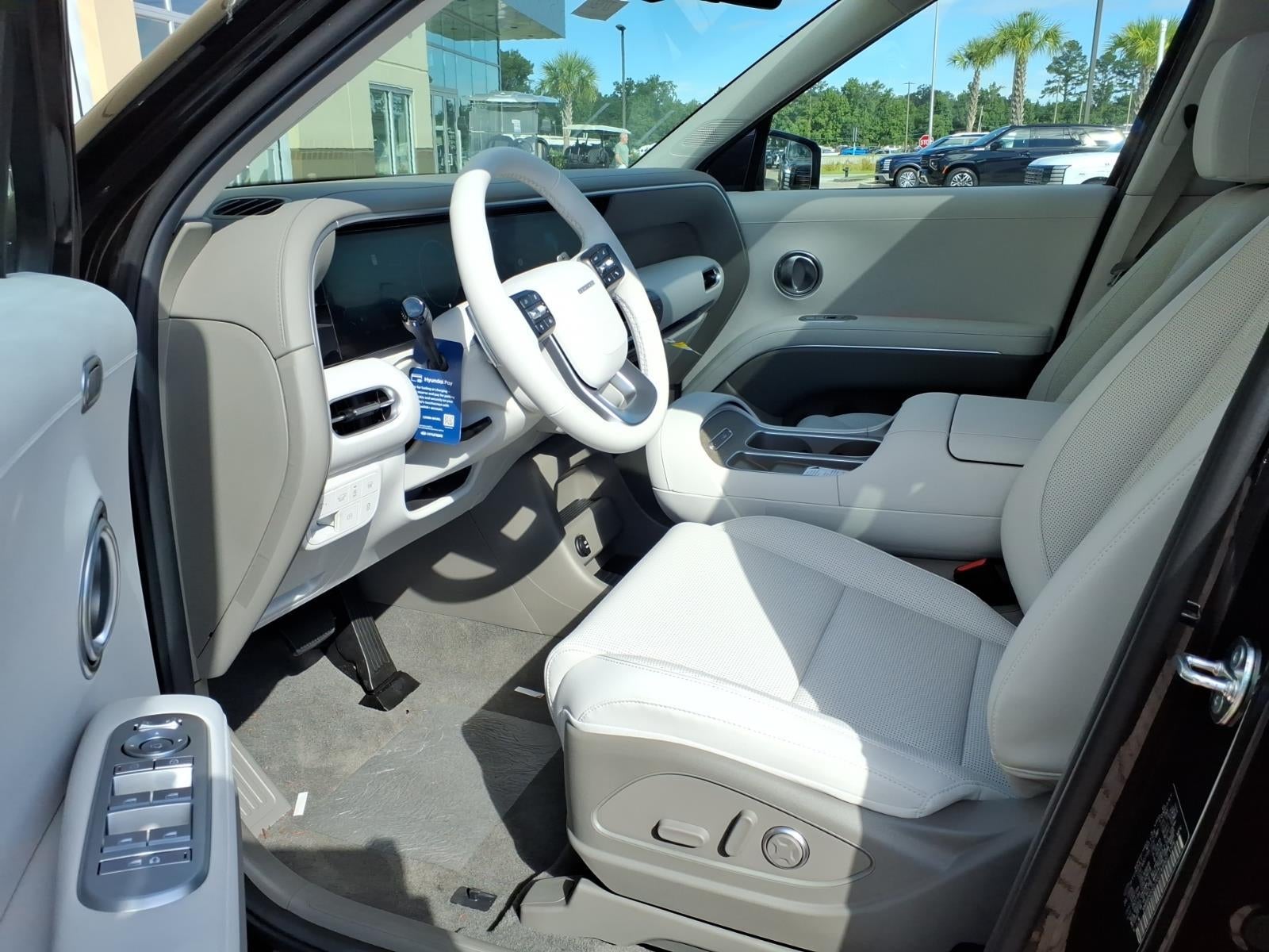 2027 Hyundai PALISADE SEL Premium FWD