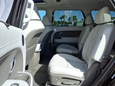 2027 Hyundai PALISADE SEL Premium FWD