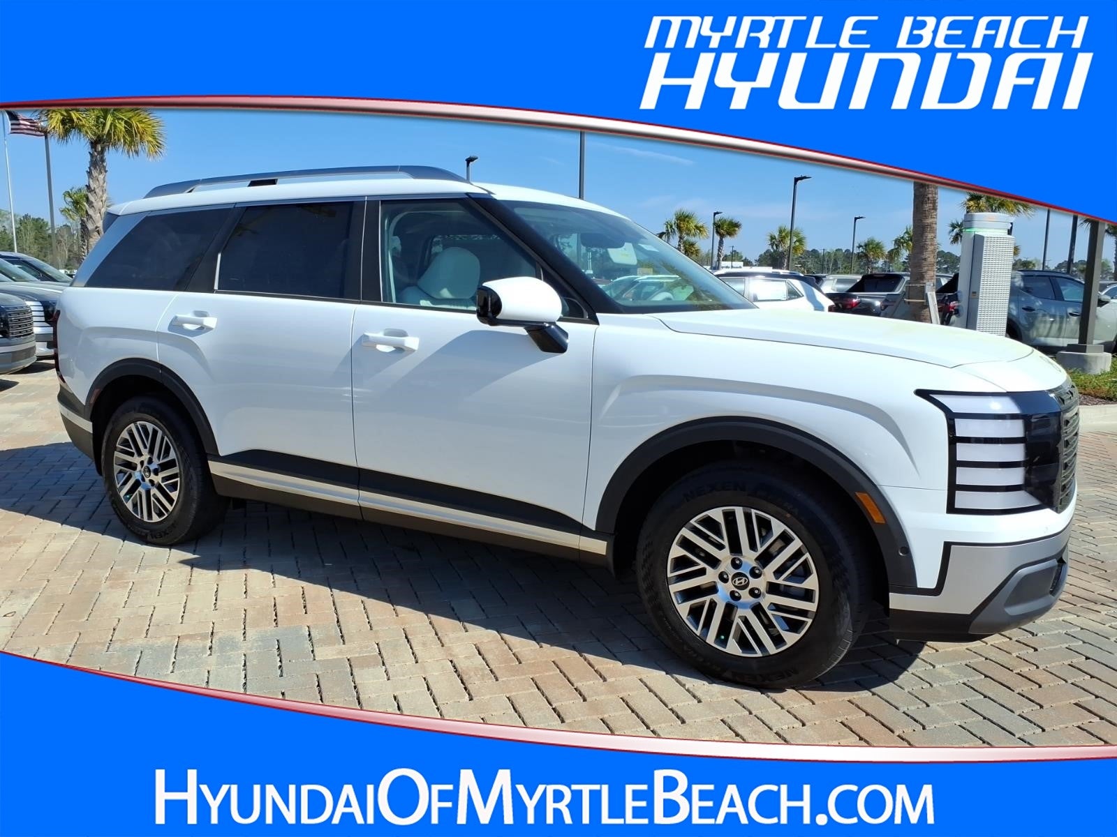 2026 Hyundai PALISADE SEL Premium FWD