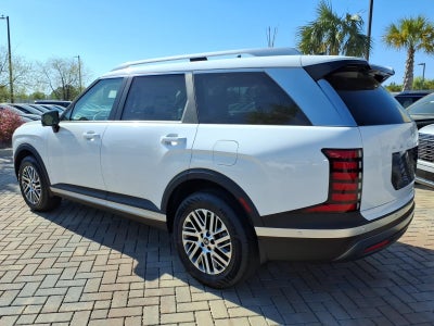 2026 Hyundai PALISADE SEL Premium FWD