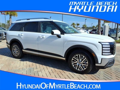 2026 Hyundai PALISADE SEL Premium FWD