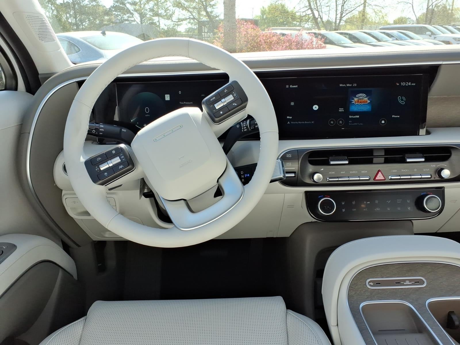 2026 Hyundai PALISADE SEL Premium FWD
