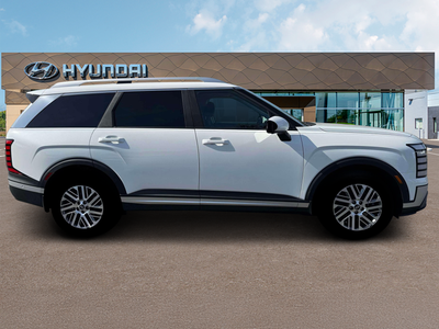 2026 Hyundai PALISADE SEL Premium FWD