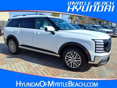 2026 Hyundai PALISADE SEL Premium FWD