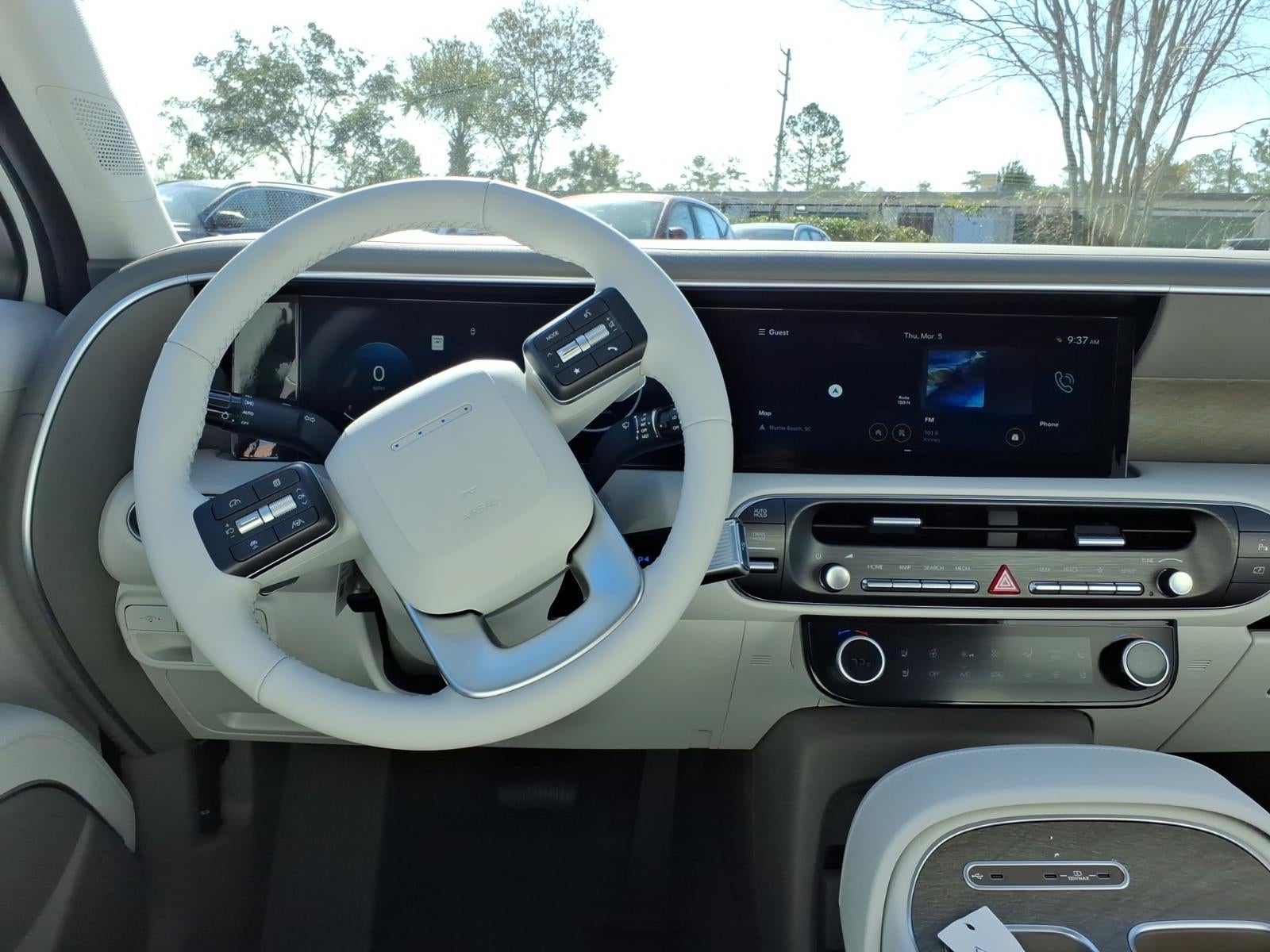 2026 Hyundai PALISADE SEL Premium FWD