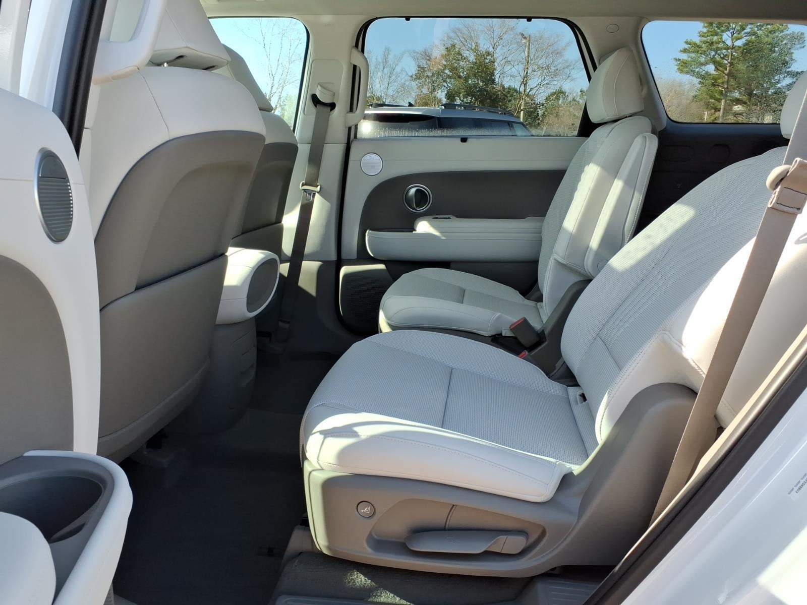 2026 Hyundai PALISADE SEL Premium FWD