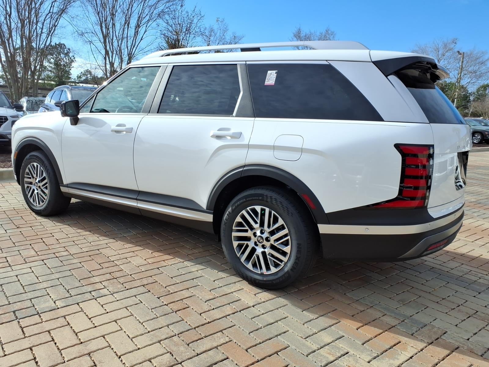 2026 Hyundai PALISADE SEL Premium FWD
